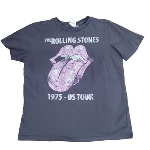H&M Rolling Stones‎ Graphic Tee